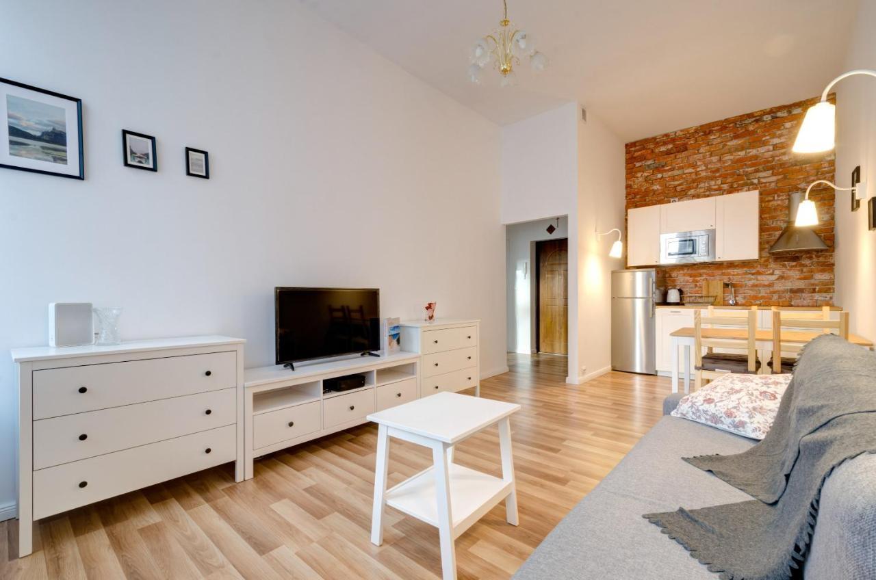 Apartament Chlebnicka II Gdansk Exterior foto