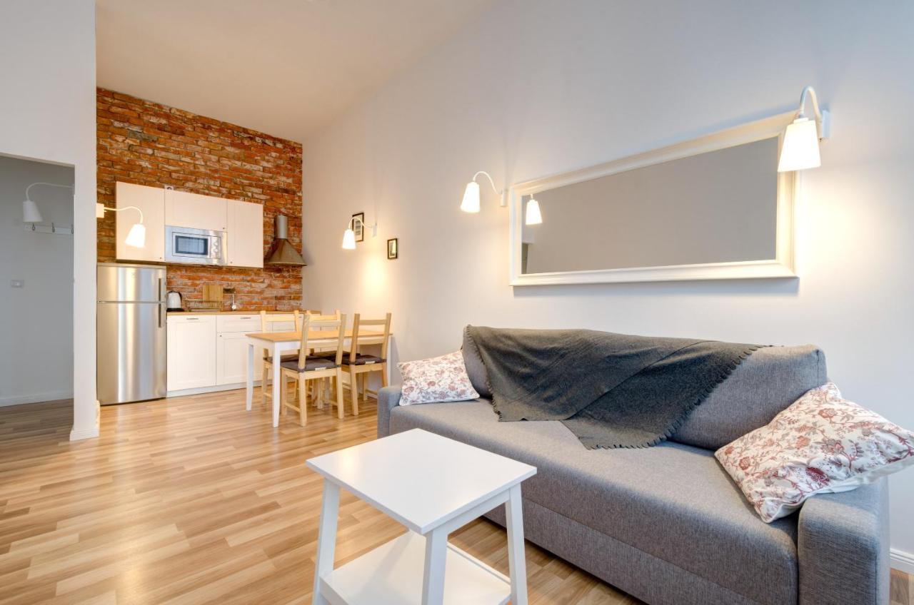 Apartament Chlebnicka II Gdansk Exterior foto