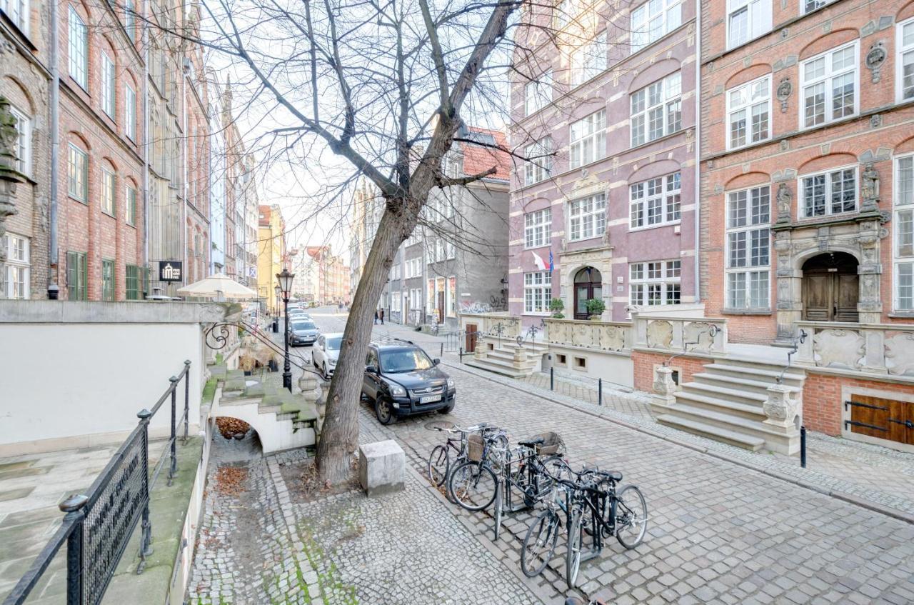 Apartament Chlebnicka II Gdansk Exterior foto
